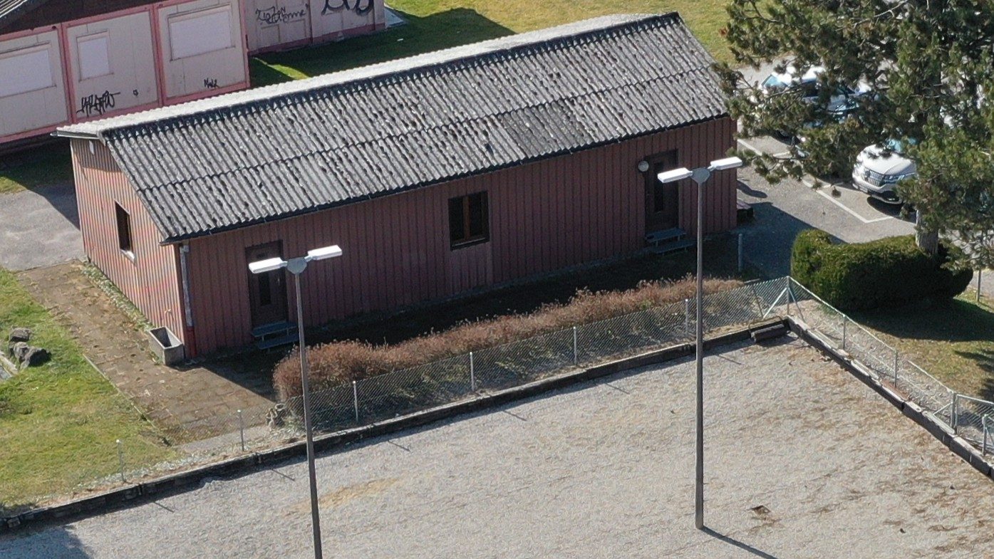 Le Club House de La Boule du Jorat