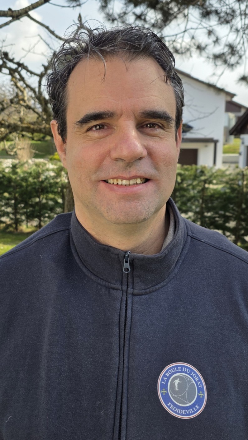 Jean-Pierre Garraio, Président