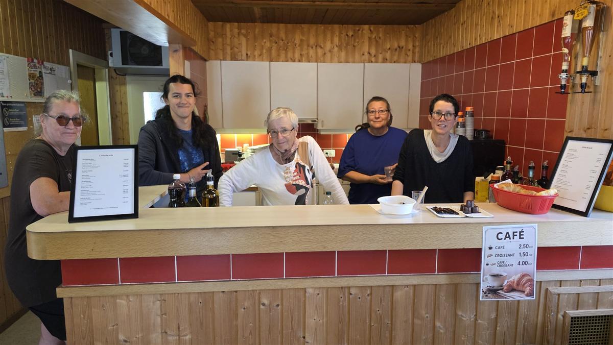 Tournoi du 6 juin 2026 — l'équipe bar